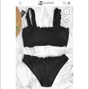 Cupshe bathing suit, brand new!